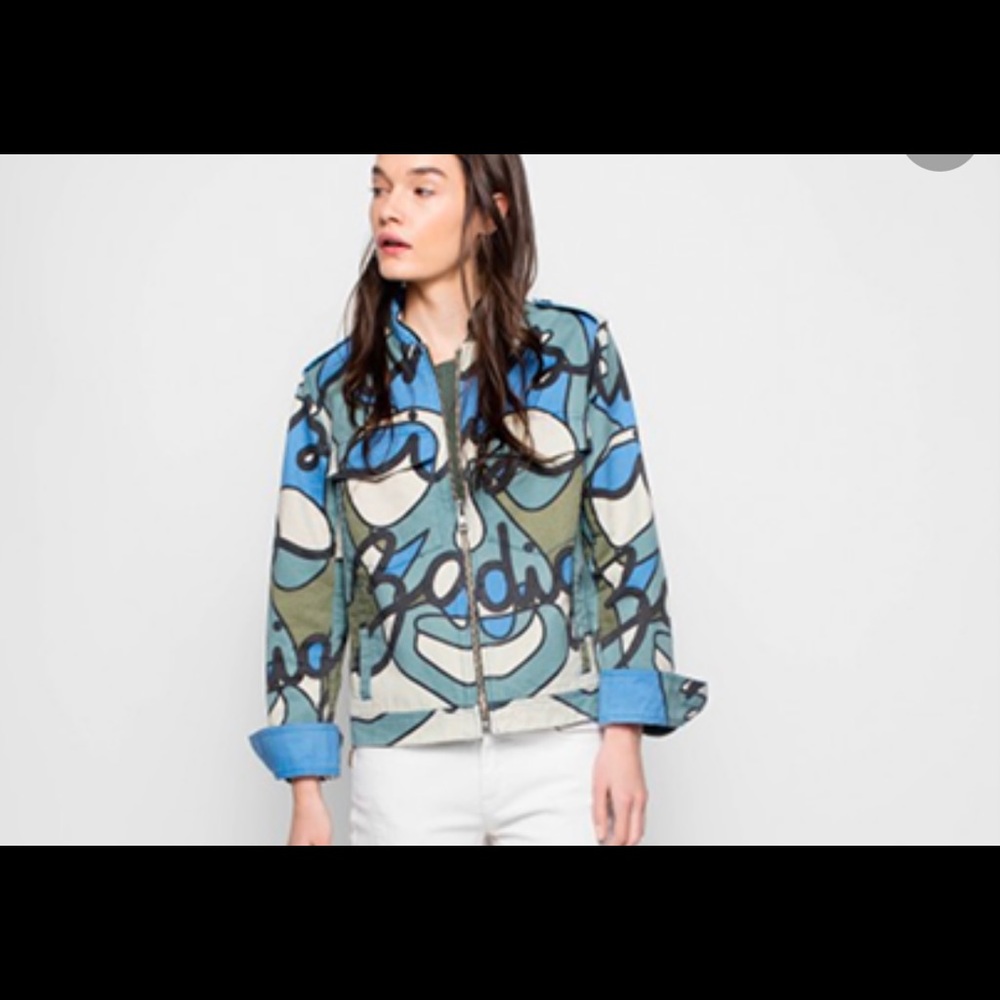 Zadig & Voltaire jacket